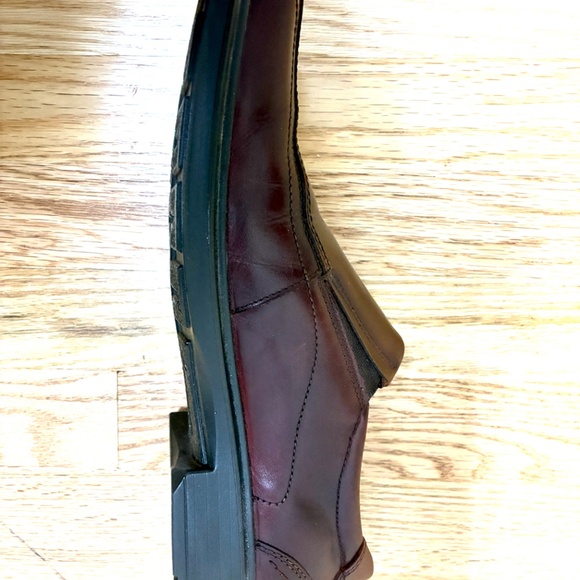 Ecco Helsinki Men\'s slip on dress shoe size 10 main image 5